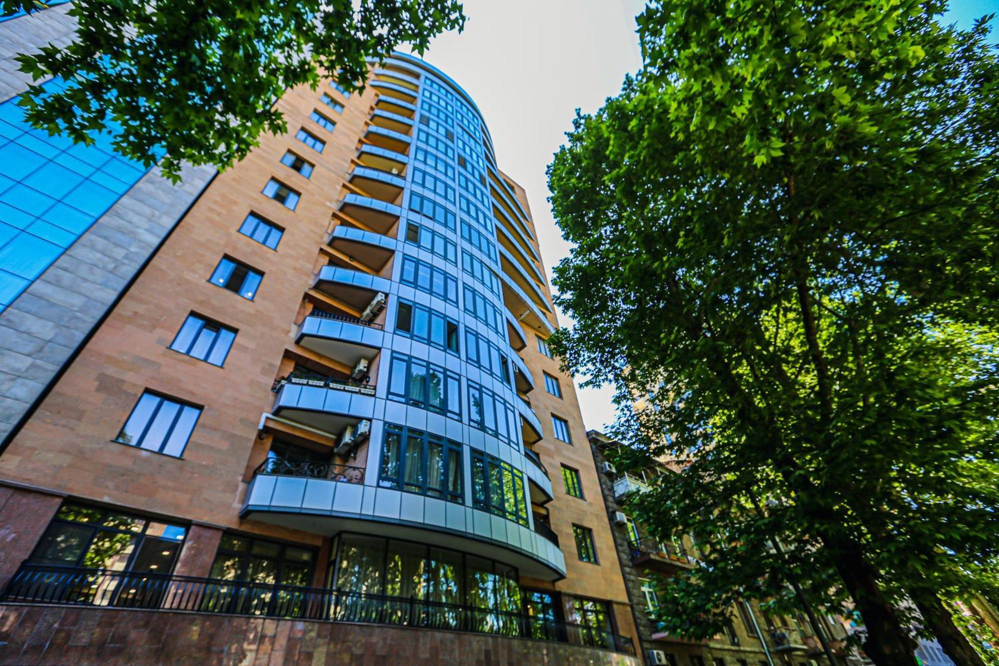 Ferienwohnung L&L. Erivan Exterior foto