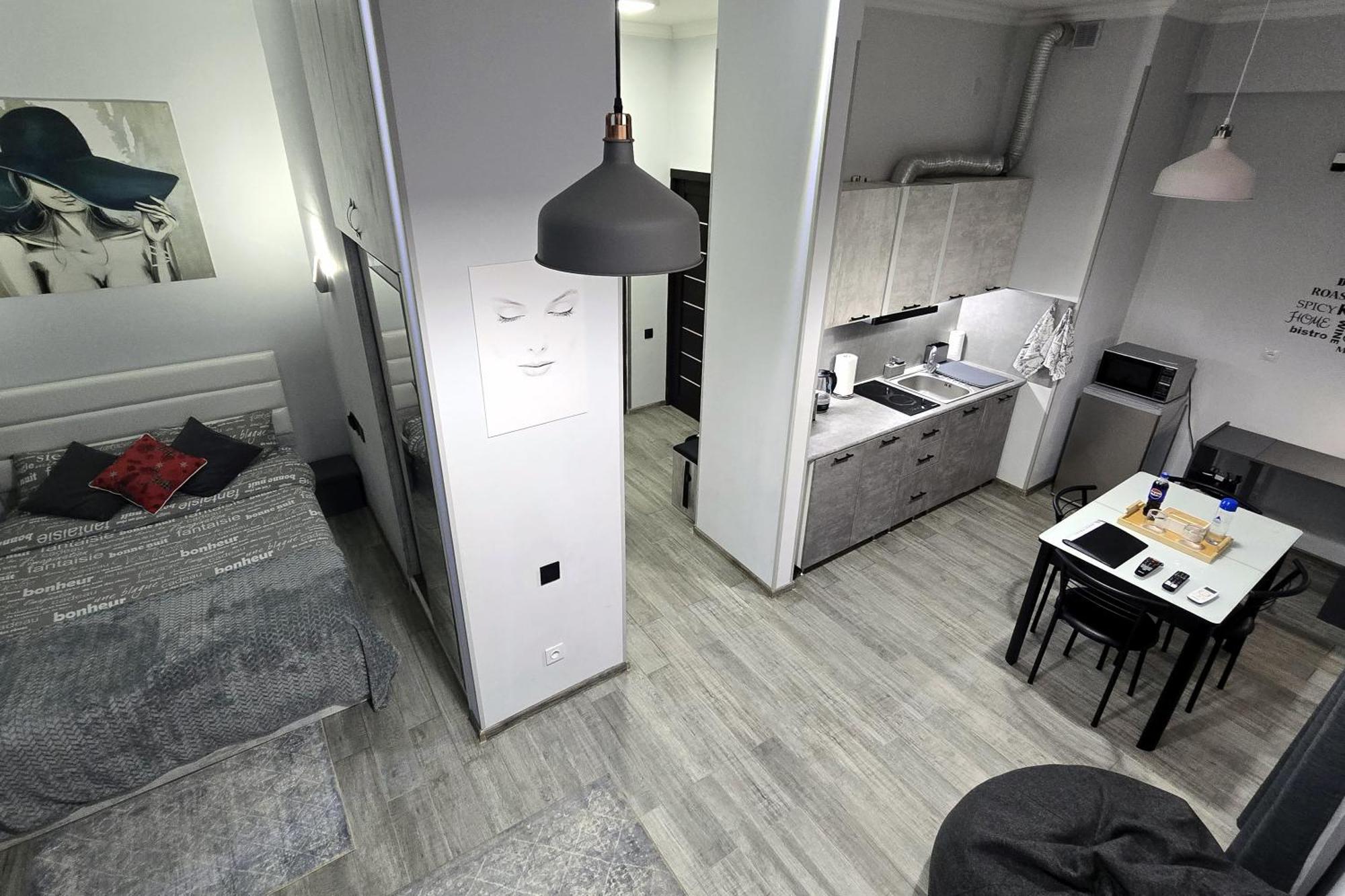 Ferienwohnung L&L. Erivan Exterior foto