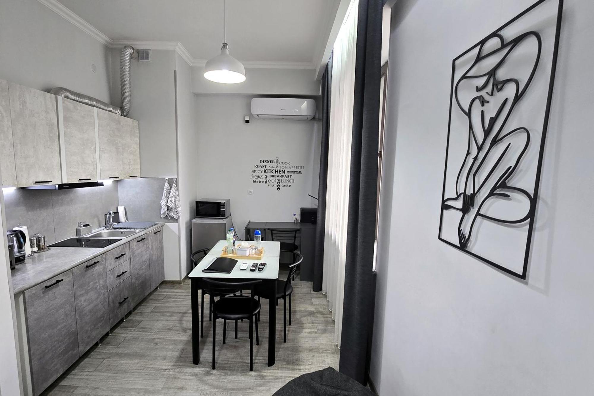 Ferienwohnung L&L. Erivan Exterior foto